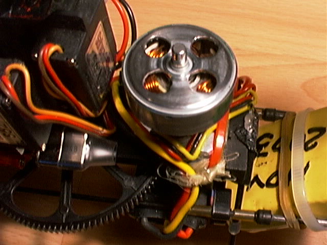 CD-Motor